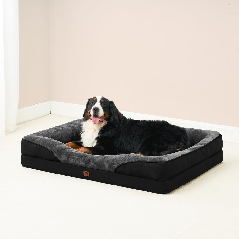 EHEYCIGA bed inflates fully within 24-48 hours after unpacking.