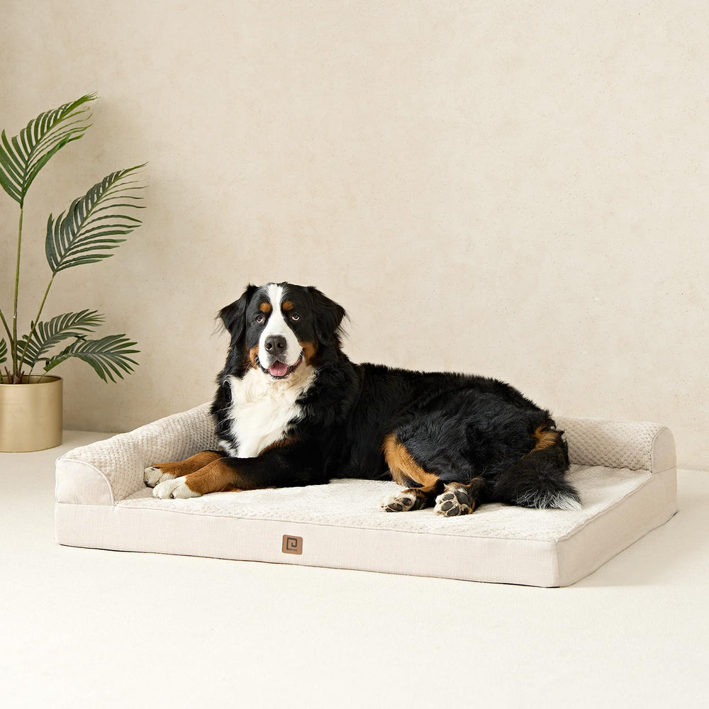 EHEYCIGA easy-clean design with removable cover and non-washable inner foam