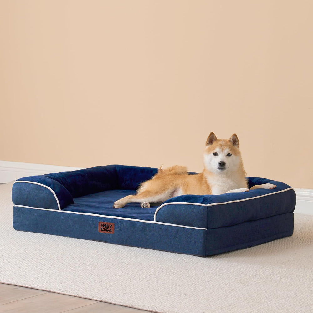 EHEYCIGA foam insert is not washable, preserving structure and shape.