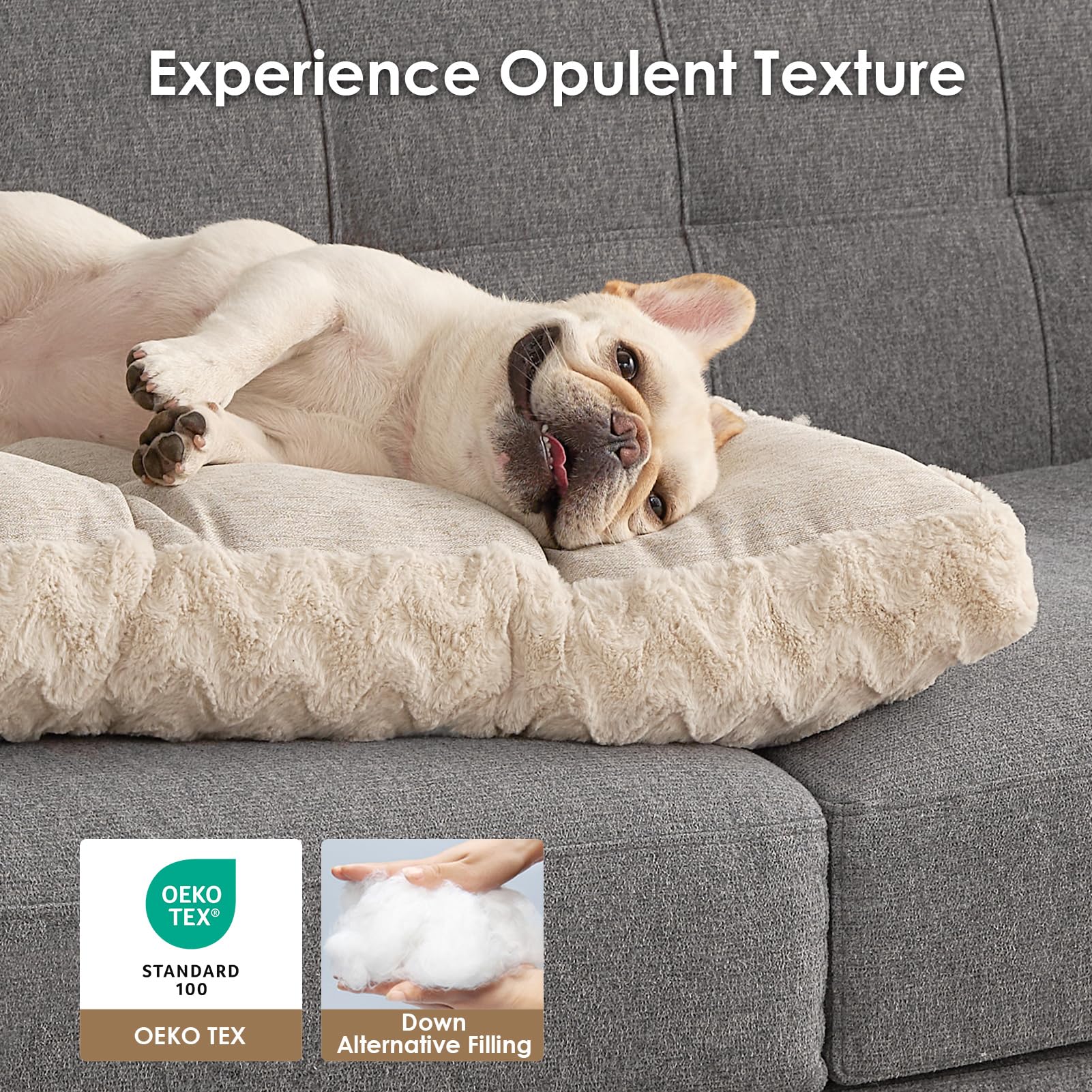 EHEYCIGA polyester-filled support cushions joints and pressure points