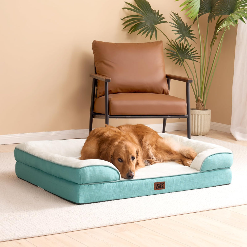 EHEYCIGA bed expands 24 to 48 hours after unpacking