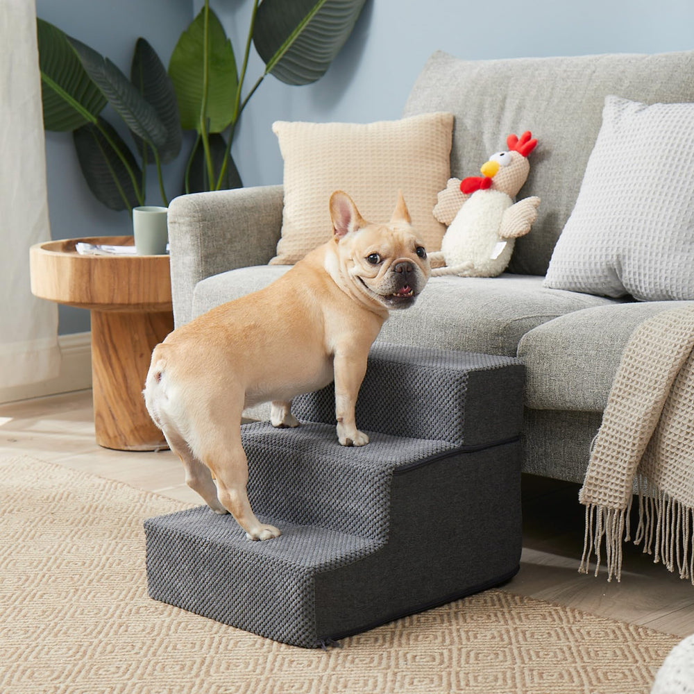 EHEYCIGA 5-step stairs for high beds and taller furniture