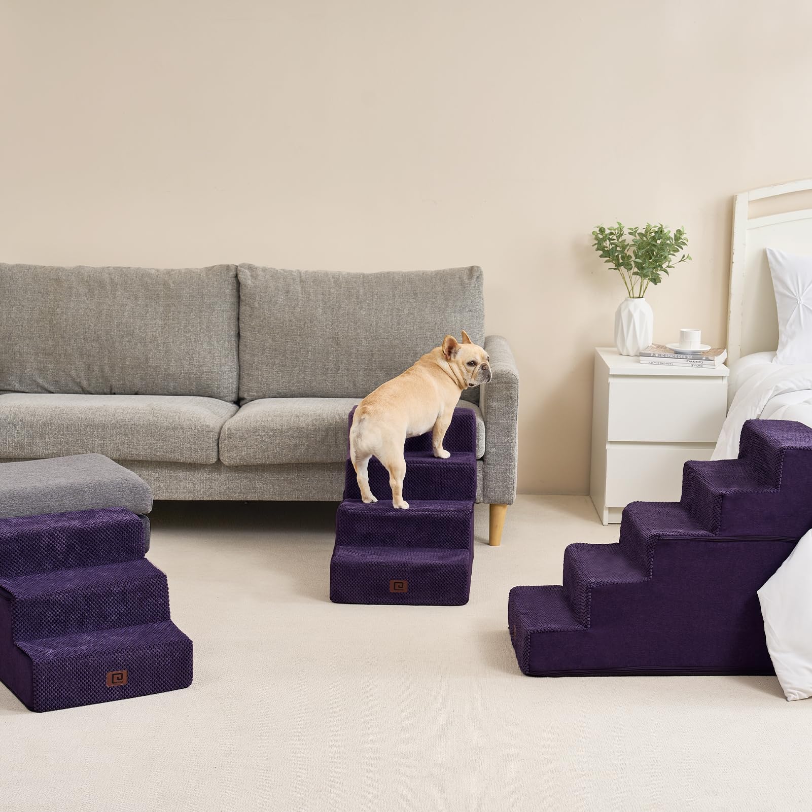 EHEYCIGA foam-30d-detail emphasizes dense foam support for durability