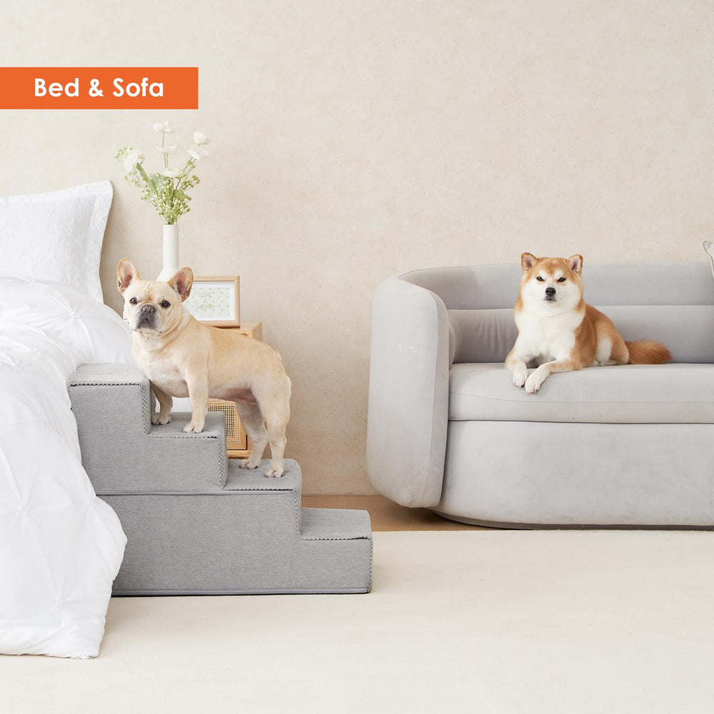 EHEYCIGA non-slip base offers secure footing on indoor floors.