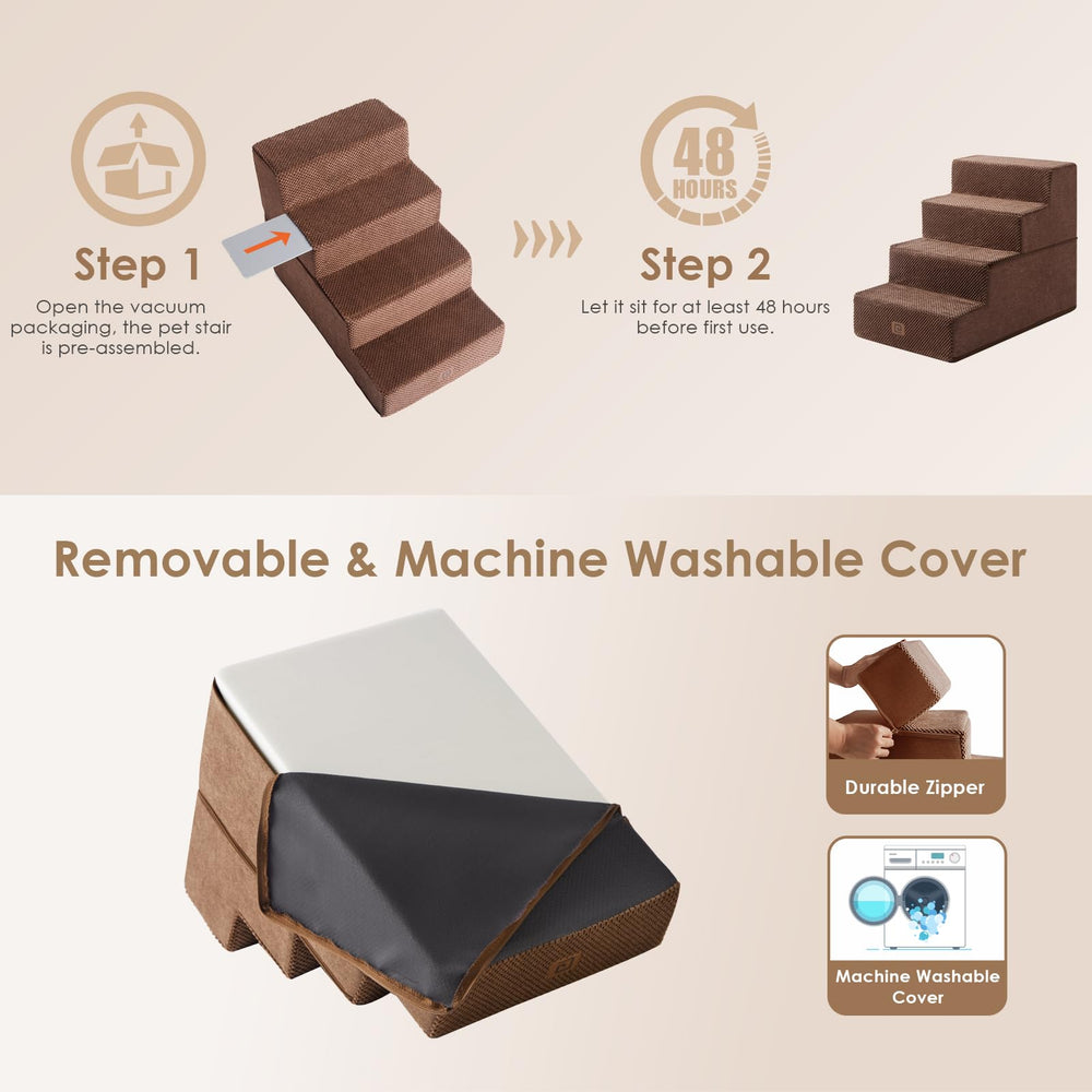 EHEYCIGA removable cover washable for easy cleaning