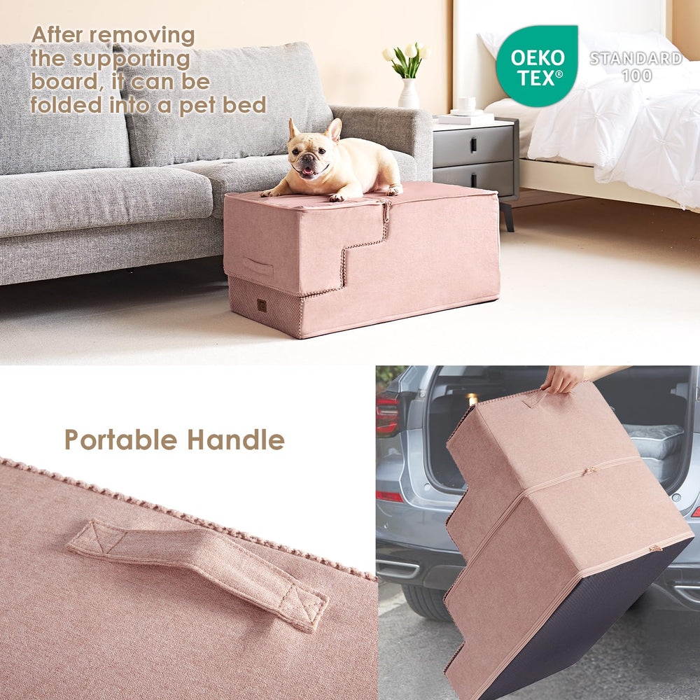 EHEYCIGA removable washable cover simplifies cleaning