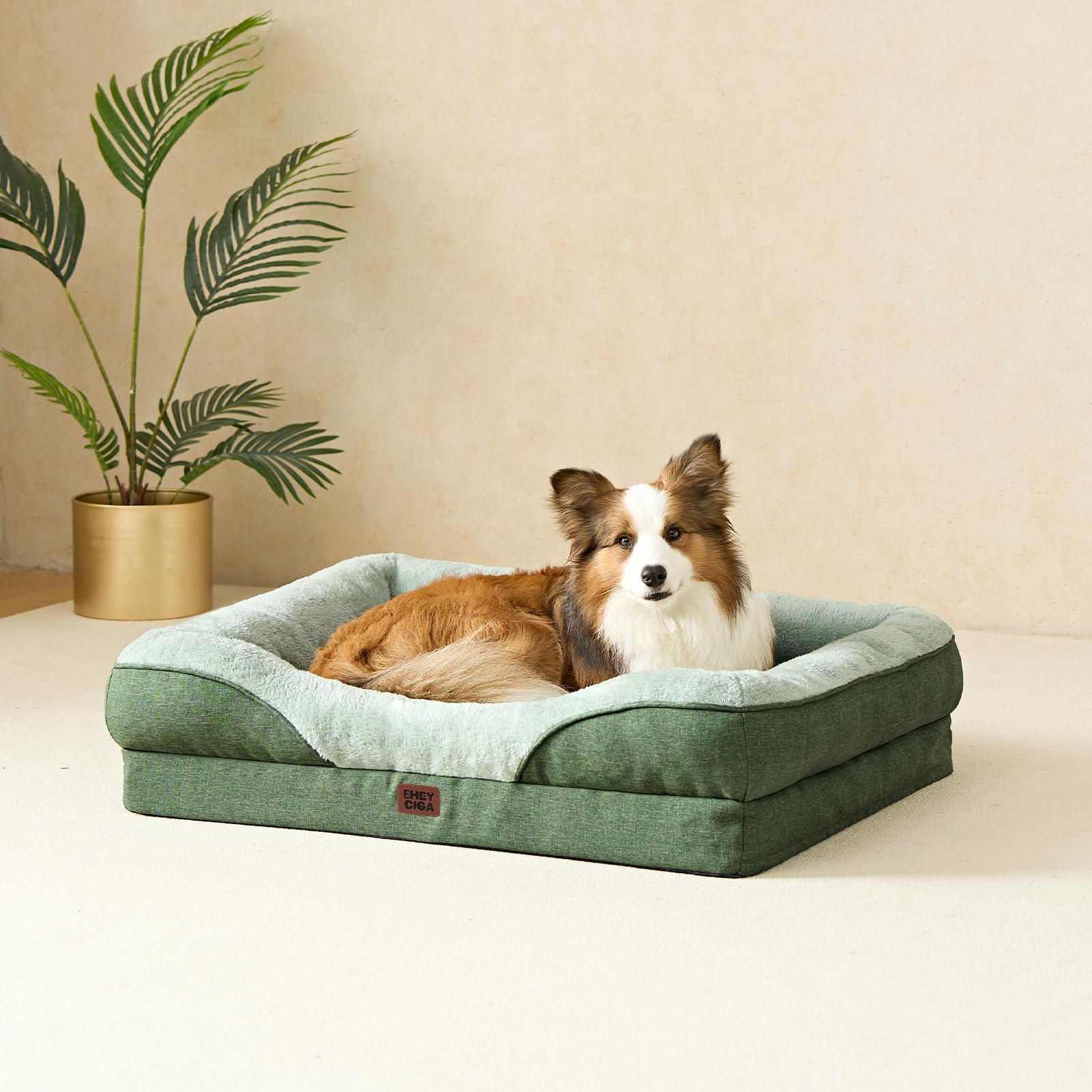 EHEYCIGA easy-clean-design emphasizes quick upkeep for daily use.