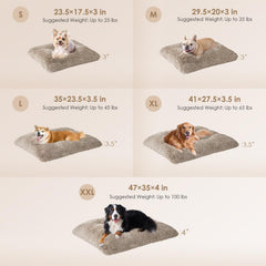 EHEYCIGA bed with breathable down-alternative filling for lightweight warmth and air flow.