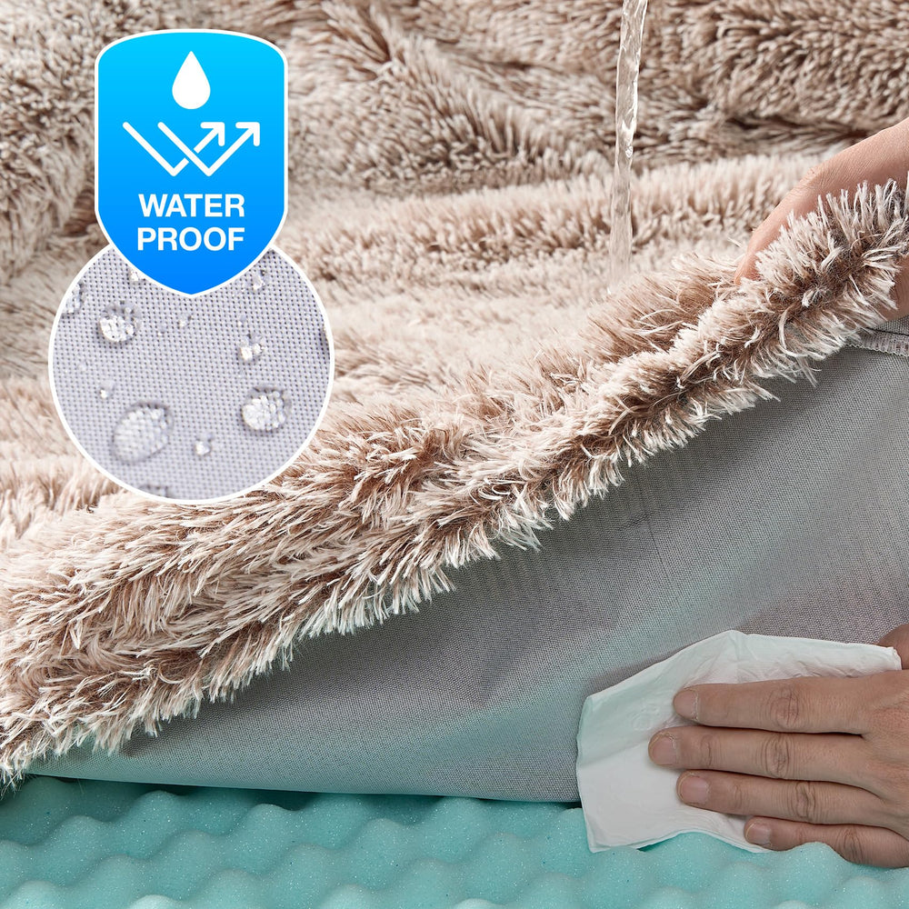 EHEYCIGA waterproof liner protects the core and surface