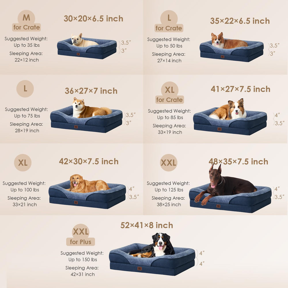 EHEYCIGA four-sided bolster cushions neck and encourages relaxed lounging