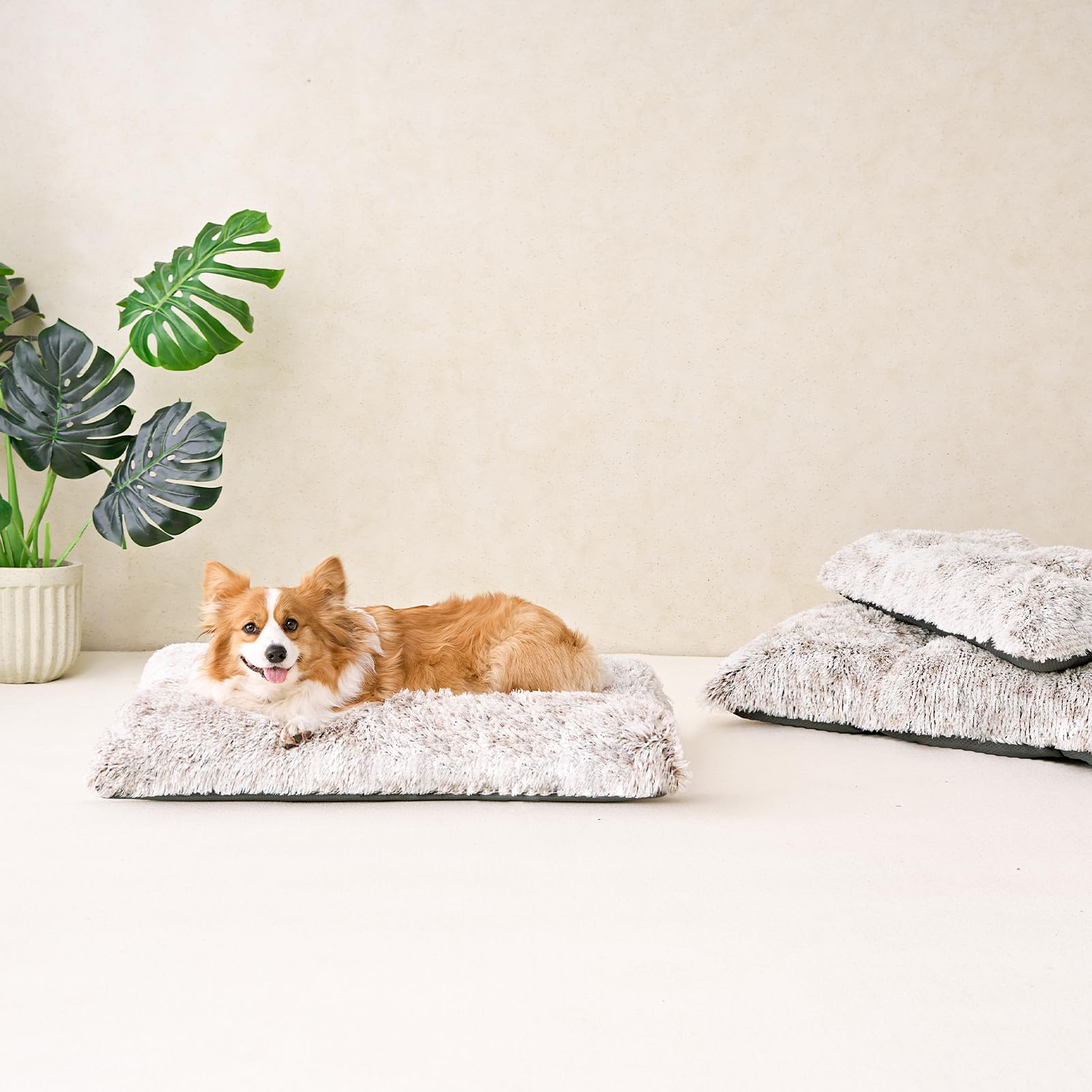 EHEYCIGA washable crate pad simplifies cleaning and upkeep.