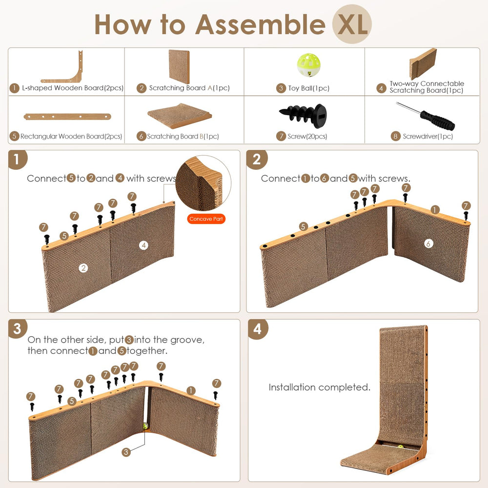 EHEYCIGA wall/sofa-protection design guards furniture during play.