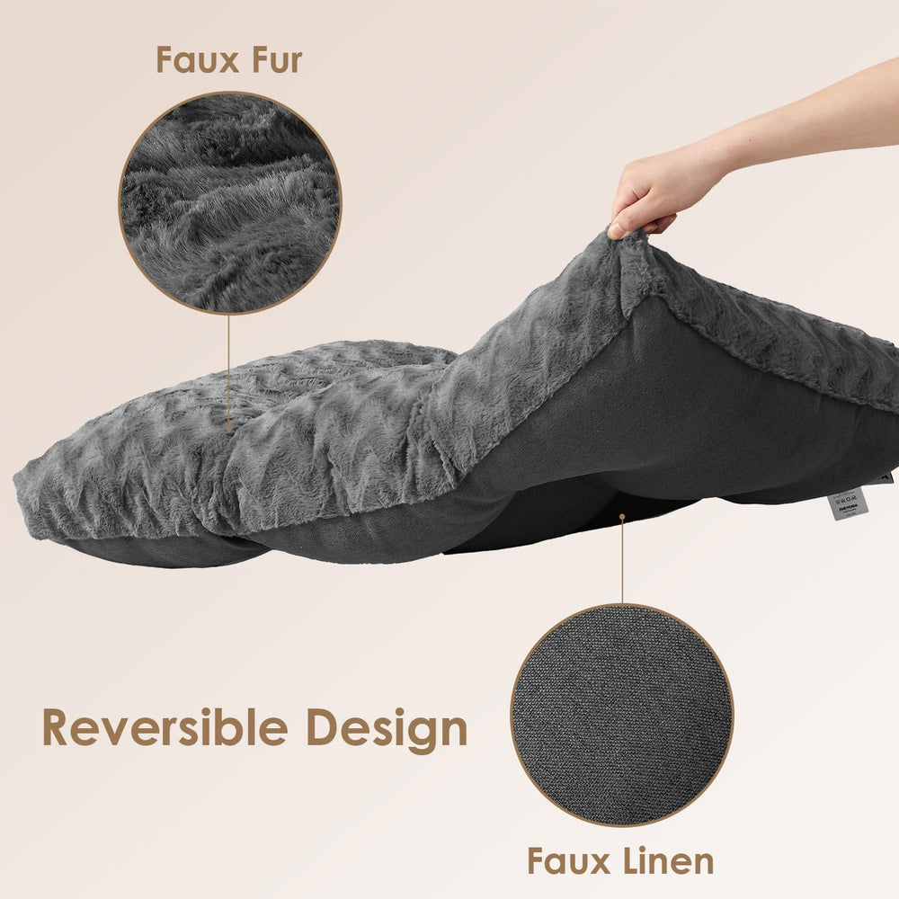 EHEYCIGA machine-washable care highlights easy cleaning after muddy adventures