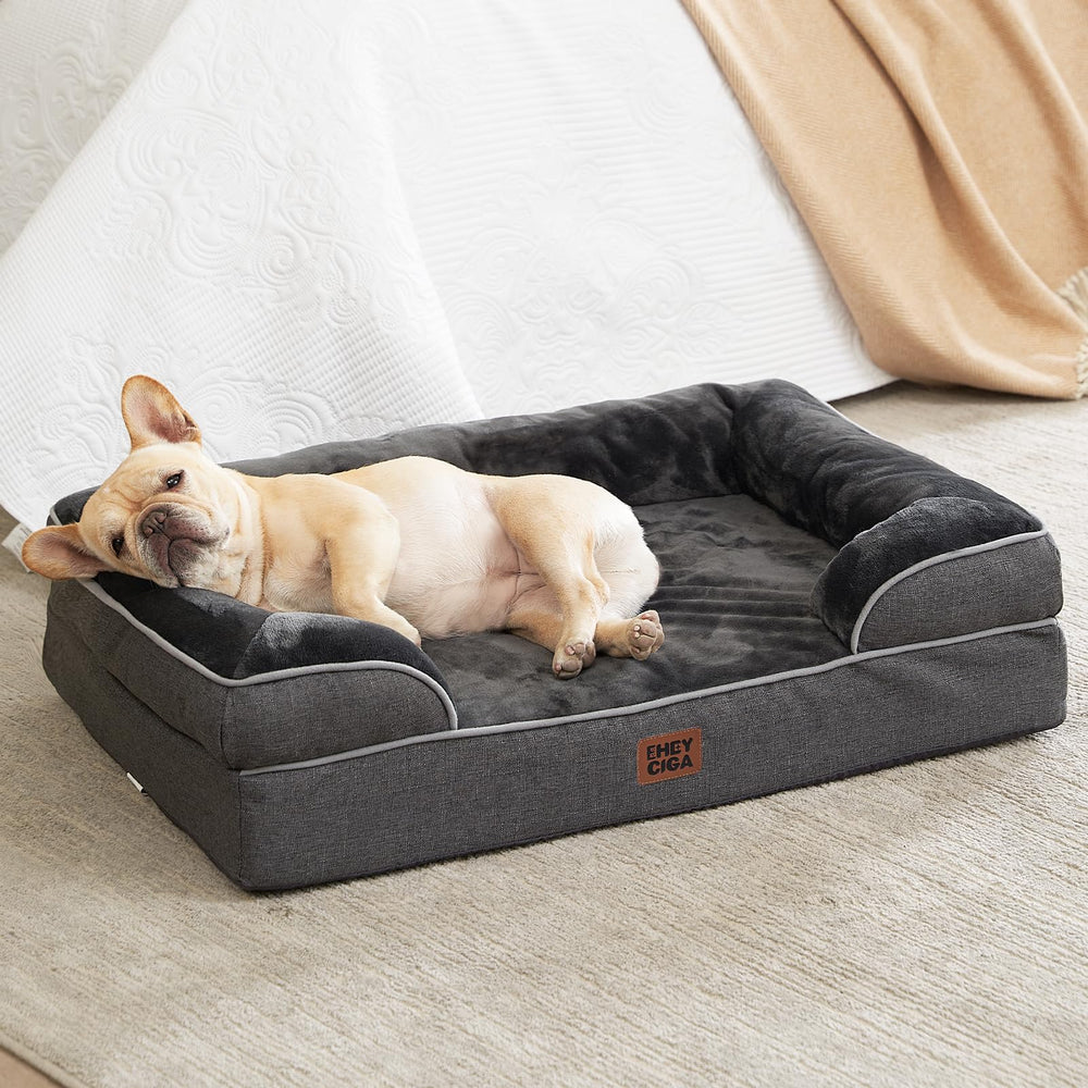 EHEYCIGA removable washable cover with zipper for easy cleaning