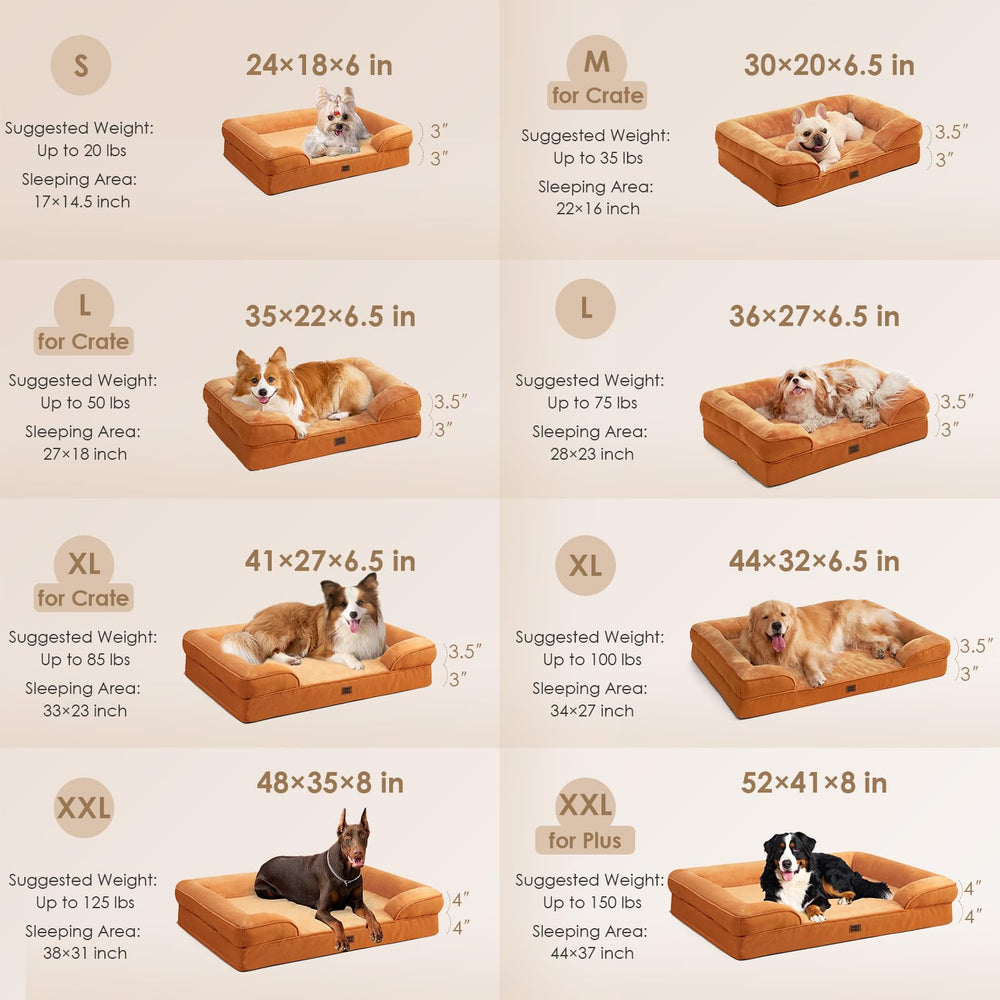 EHEYCIGA bed side bolster design supports neck and head for restful sleep.