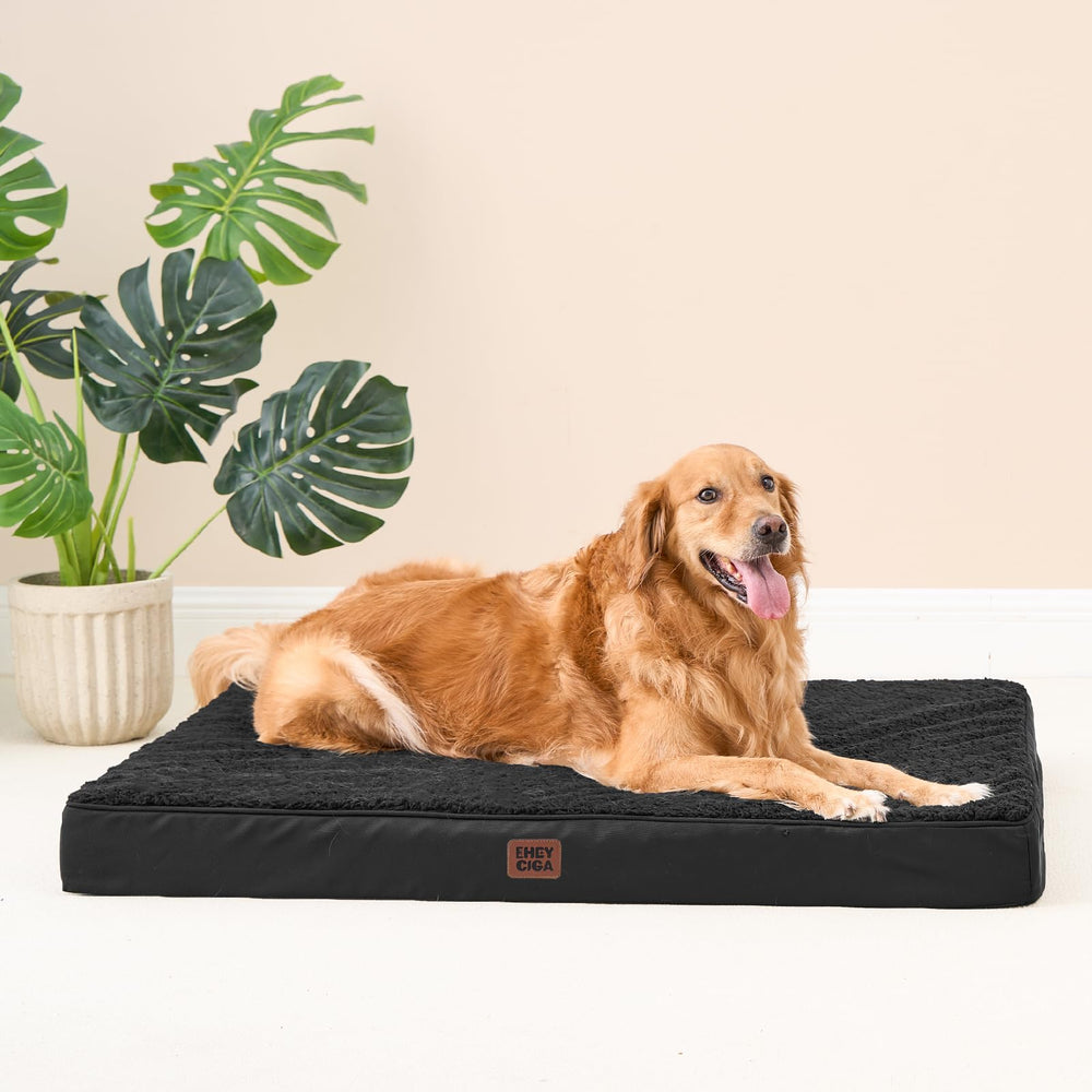 EHEYCIGA care instructions indicate machine washable cover for easy maintenance