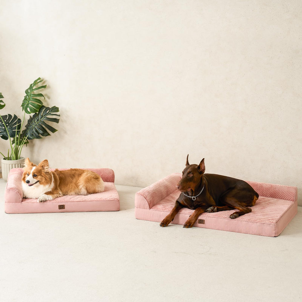 eheyciga-quick-rebound-memory-foam recovers shape for consistent comfort.