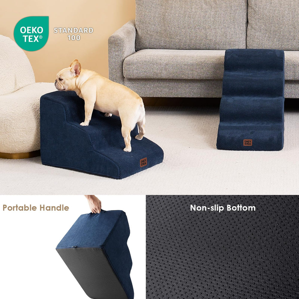 EHEYCYG removable cover image showing machine-washable fleece