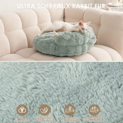 EHEYCIGA removable machine-washable cover for easy cleaning.