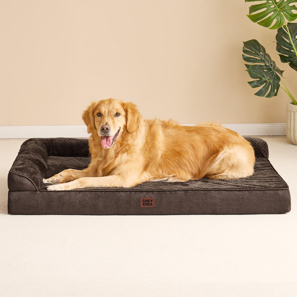 EHEYCIGA removable washable cover with zipper for easy cleaning