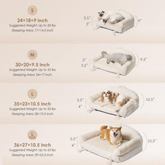 EHEYCIGA waterproof cover blocks spills while pads stay dry for indoor lounging
