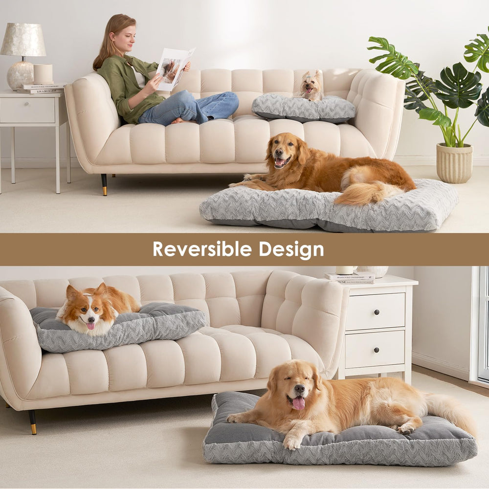 EHEYCIGA comfy cushion supports joints while resting.