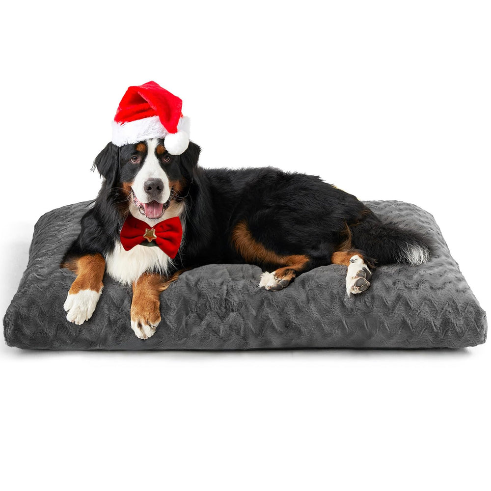 EHEYCIGA washable dog crate bed in XXL fits extra-large crates for comfort