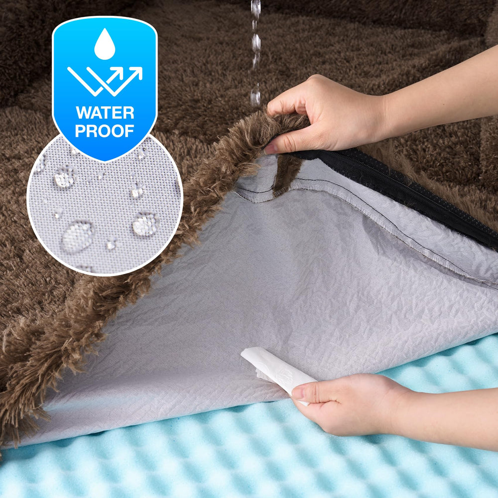 EHEYCIGA washable cover simplifies cleanup after playtime and muddy adventures