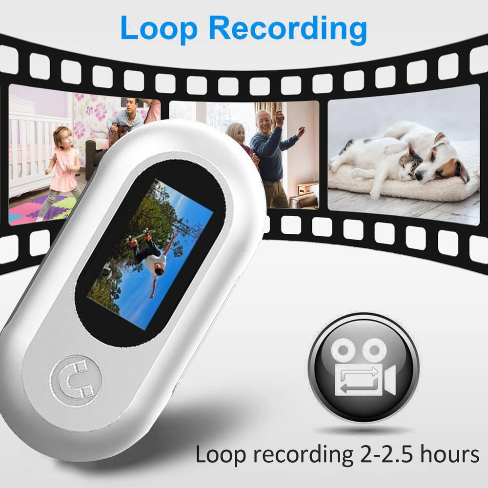 ehomful cat collar camera weighs 0.77 oz for comfortable wear