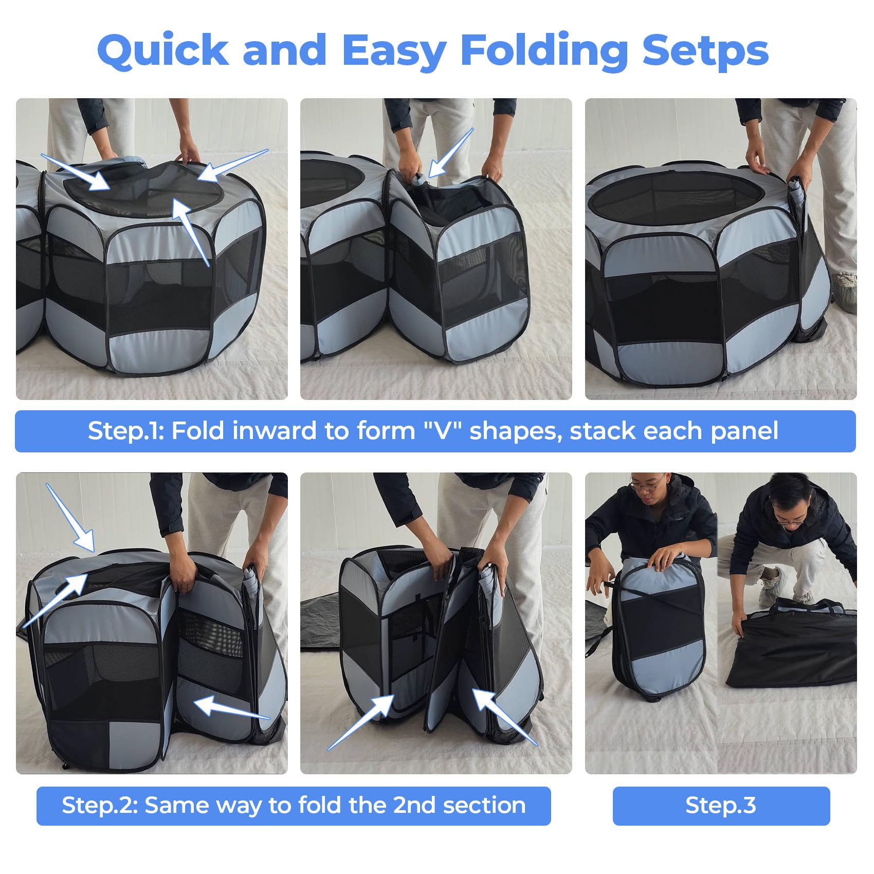EighteenTek bottom-lanyards prevent dragging and maintain stability.