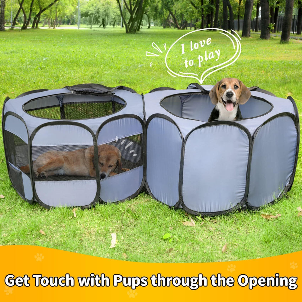 EighteenTek XLarge leakproof pads protect floors during pets rest