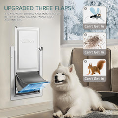 Eillion metal frame close-up emphasizes robust hardware and lasting security.