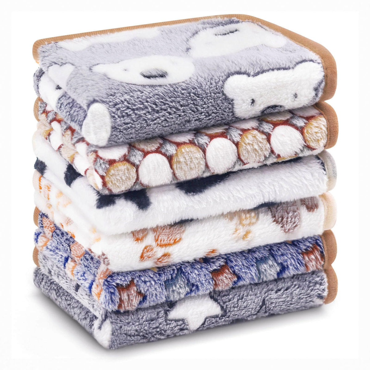 Eilyliafe guinea pig blanket warmth keeps pets cozy and comfortable.