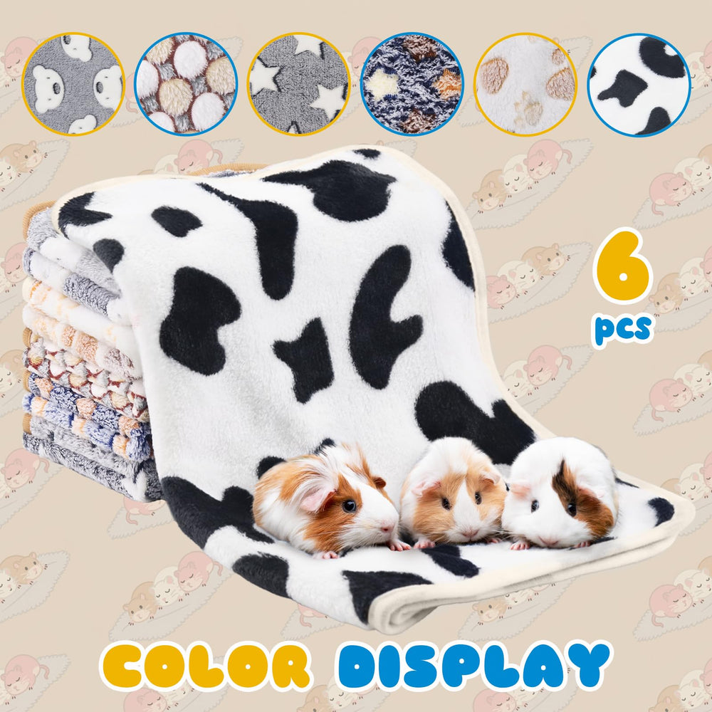 Eilyliafe multi-use pet blanket ideal as mat cover or towel.