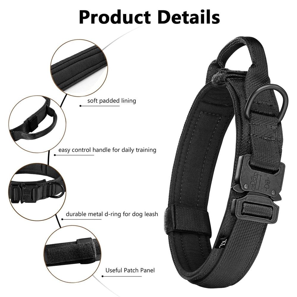 Eitchen elastic leash feature: reduces pull impact during sudden starts.