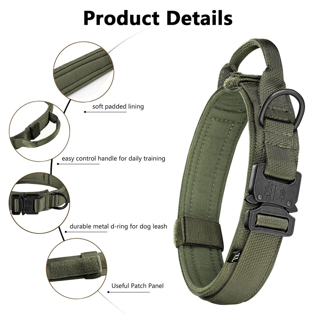Eitchen Tactical leash elastic buffer illustrates smooth direction changes and reduced strain during runs.