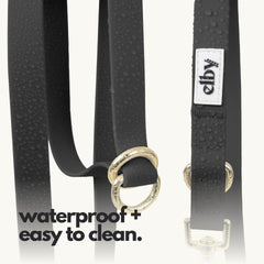 Elby switchable leash modes for on-the-go adjustments