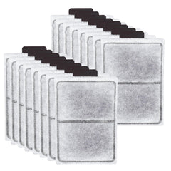 ELCCOTYA PF-L filter cartridge 6-inch size improving aquarium filtration and clarity.