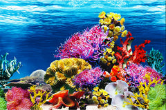 ELEBOX 20x48 front seaweed HD-detail highlights lifelike textures while reducing glare.
