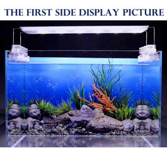 ELEBOX heavy-duty PVC background is waterproof and durable.