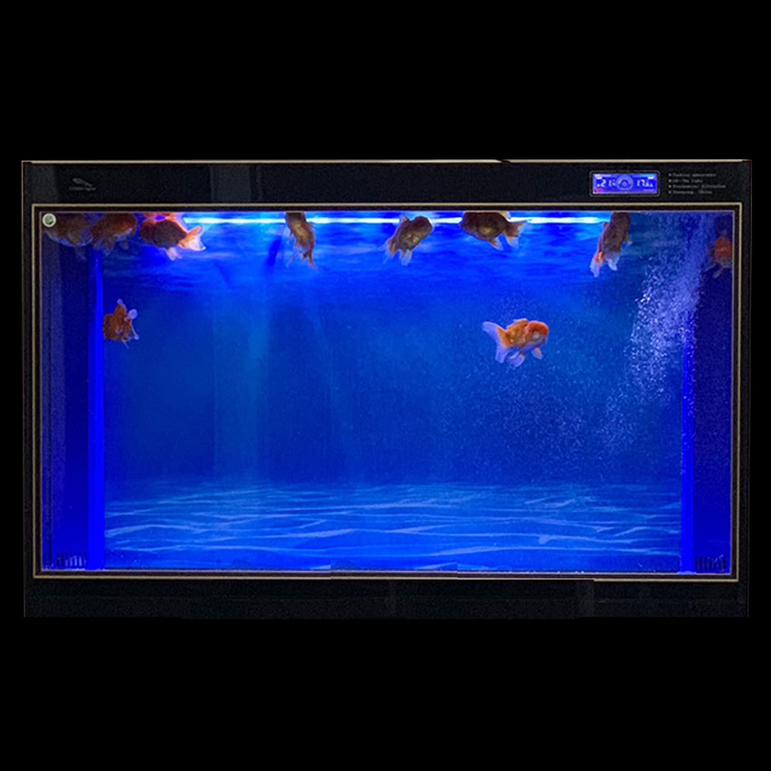 ELEBOX thickened PVC background is waterproof, durable, and easy to clean.
