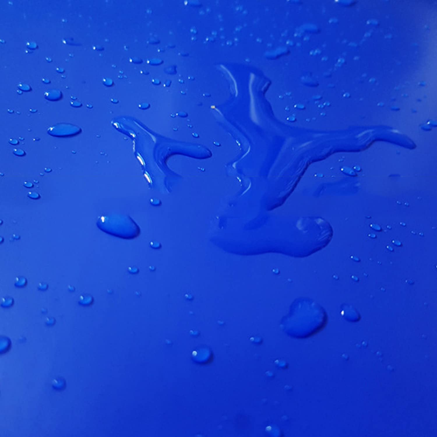 ELEBOX aquarium background two-color design offers versatile mood options.