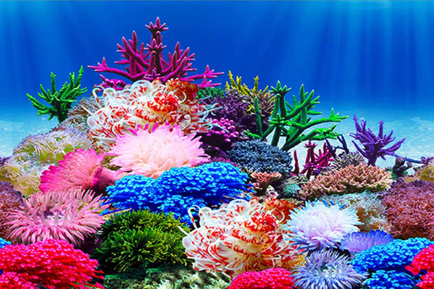 ELEBOX heavy-duty plastic background is waterproof and durable for long-lasting use.