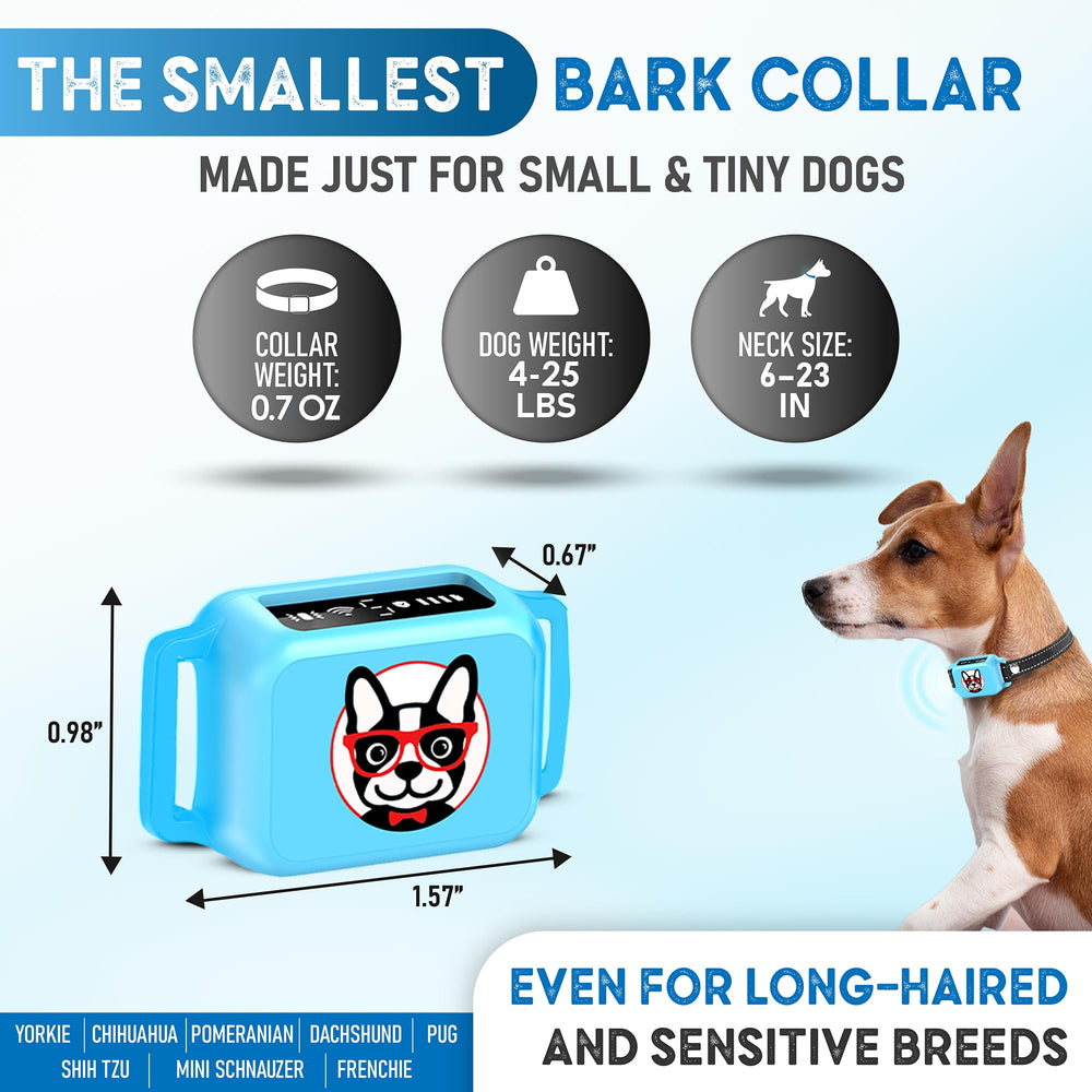 ELECANE Bark Collar magnetic charging port enabling quick recharging