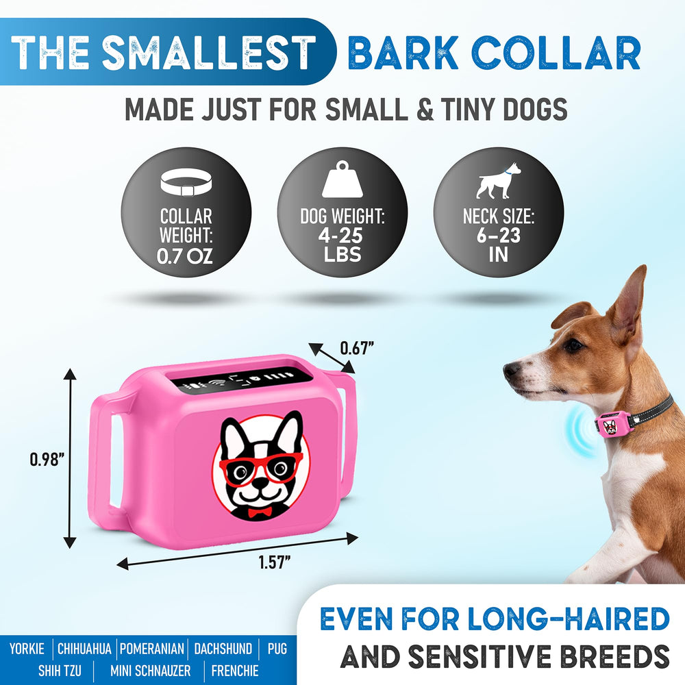 Elecane bark collar magnetic charging image highlights quick, easy two-hour power-up and convenience.