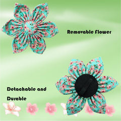 Elegant little tail adjustable collar size range for large dogs