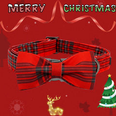 Elegant Little Tail XL bow attachment showcases handmade craftsmanship and festive charm