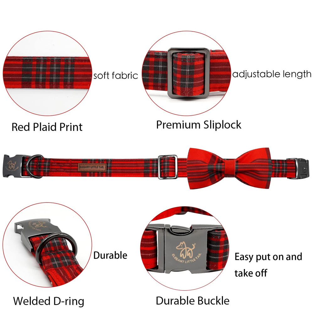 Elegant Little Tail XL buckle detail highlights sturdy hardware for everyday wear