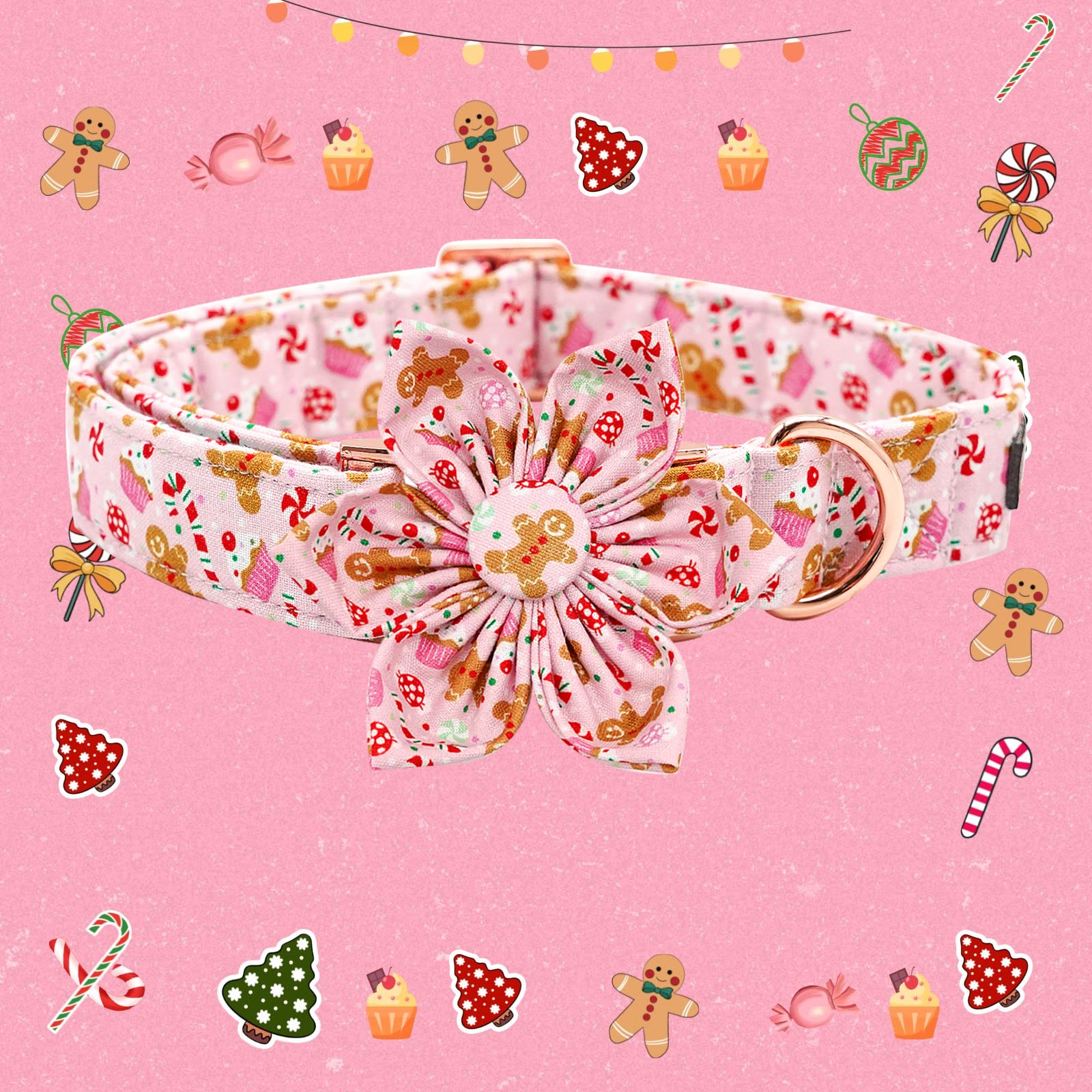 Elegant Little Tail flower bow 3.9 inch adds cute accent.
