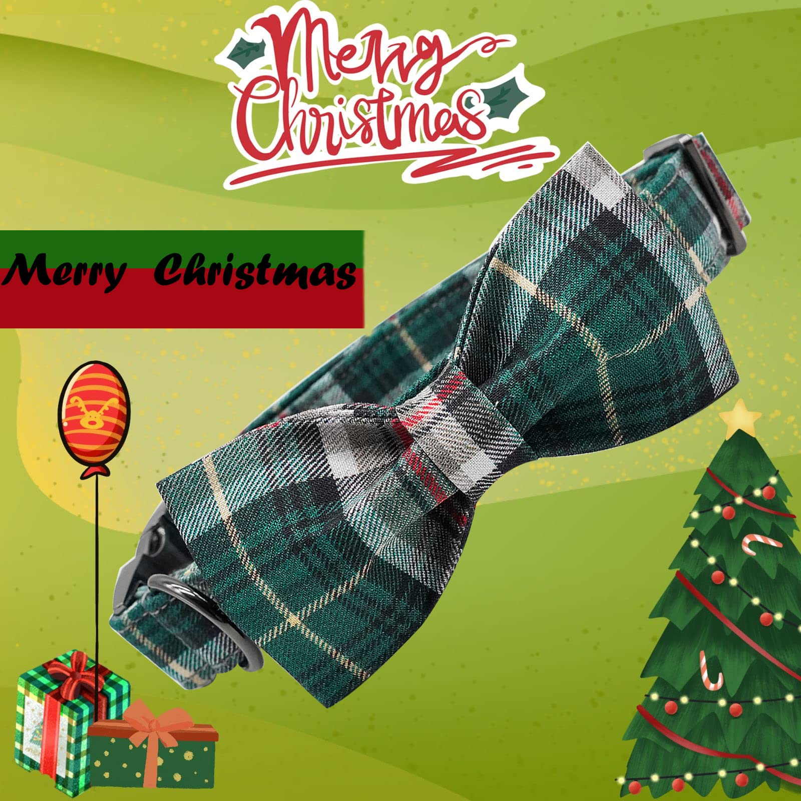 Elegant little tail XS collar shows 5/8 inch width for comfortable small-dog fit